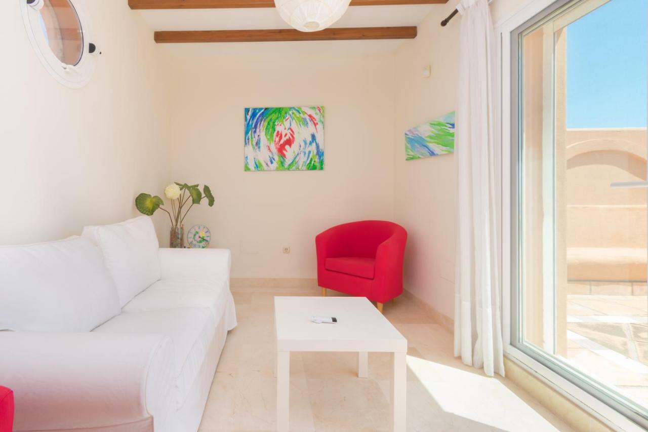 Urb Playa Azul 24 Vila Estepona Exterior foto