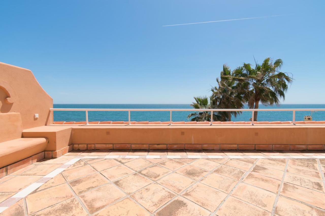 Urb Playa Azul 24 Vila Estepona Exterior foto