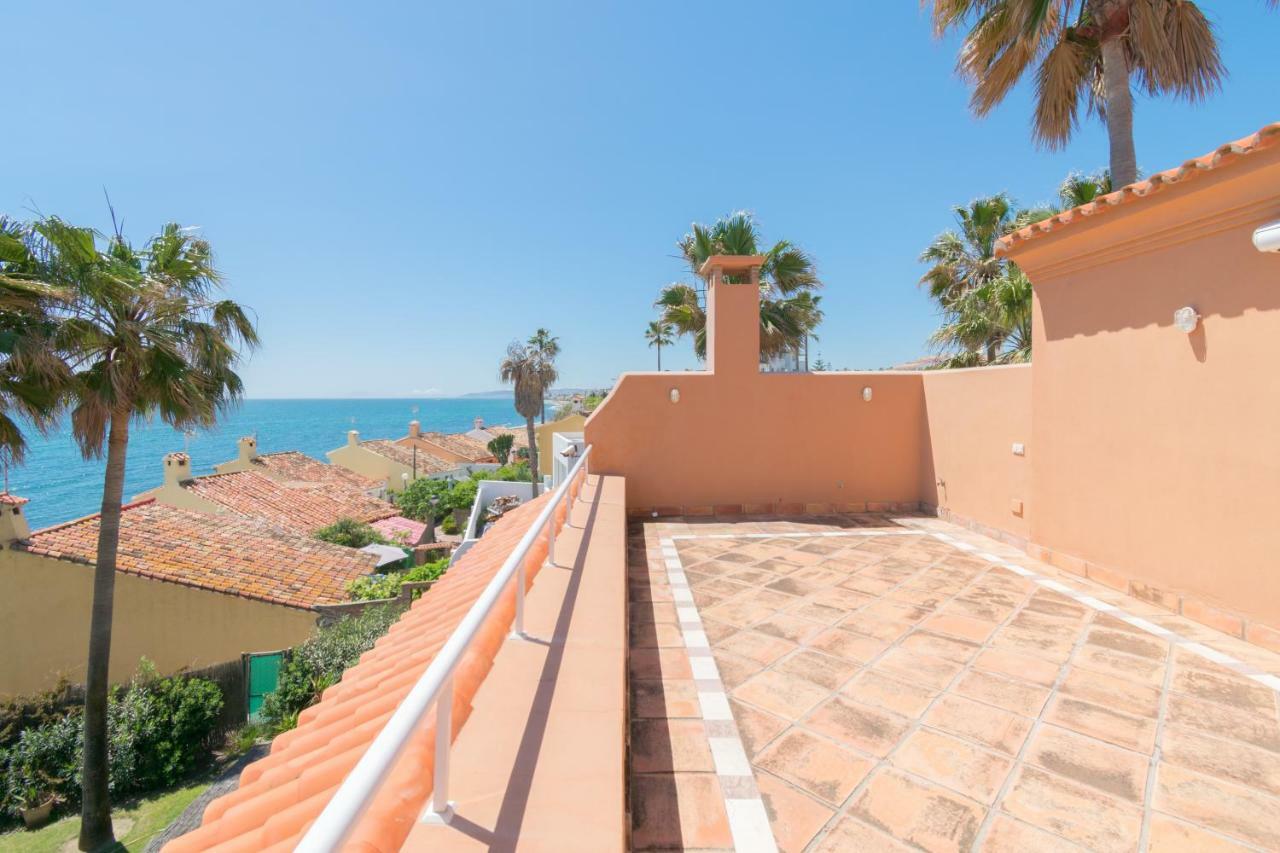 Urb Playa Azul 24 Vila Estepona Exterior foto