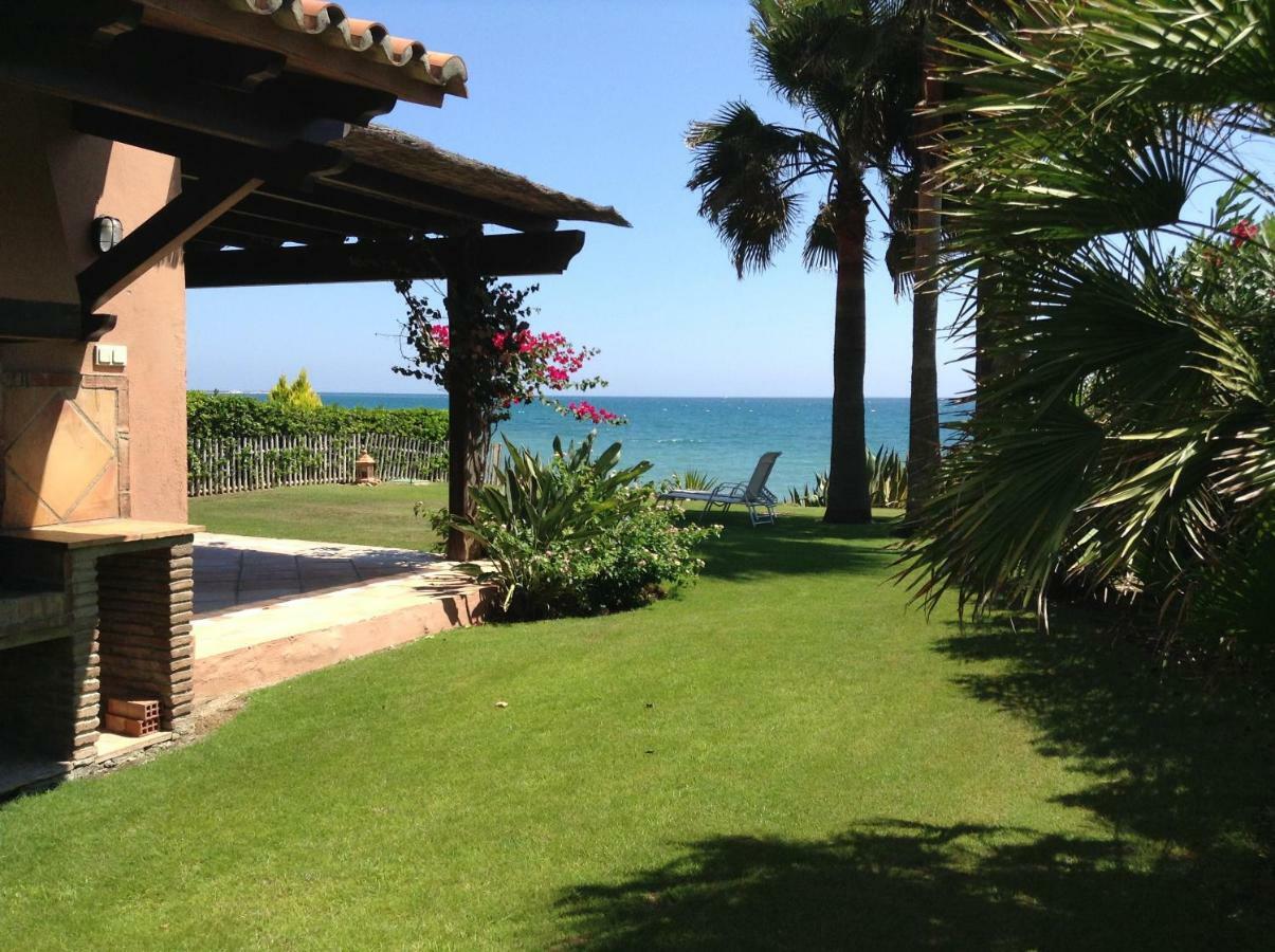 Urb Playa Azul 24 Vila Estepona Exterior foto