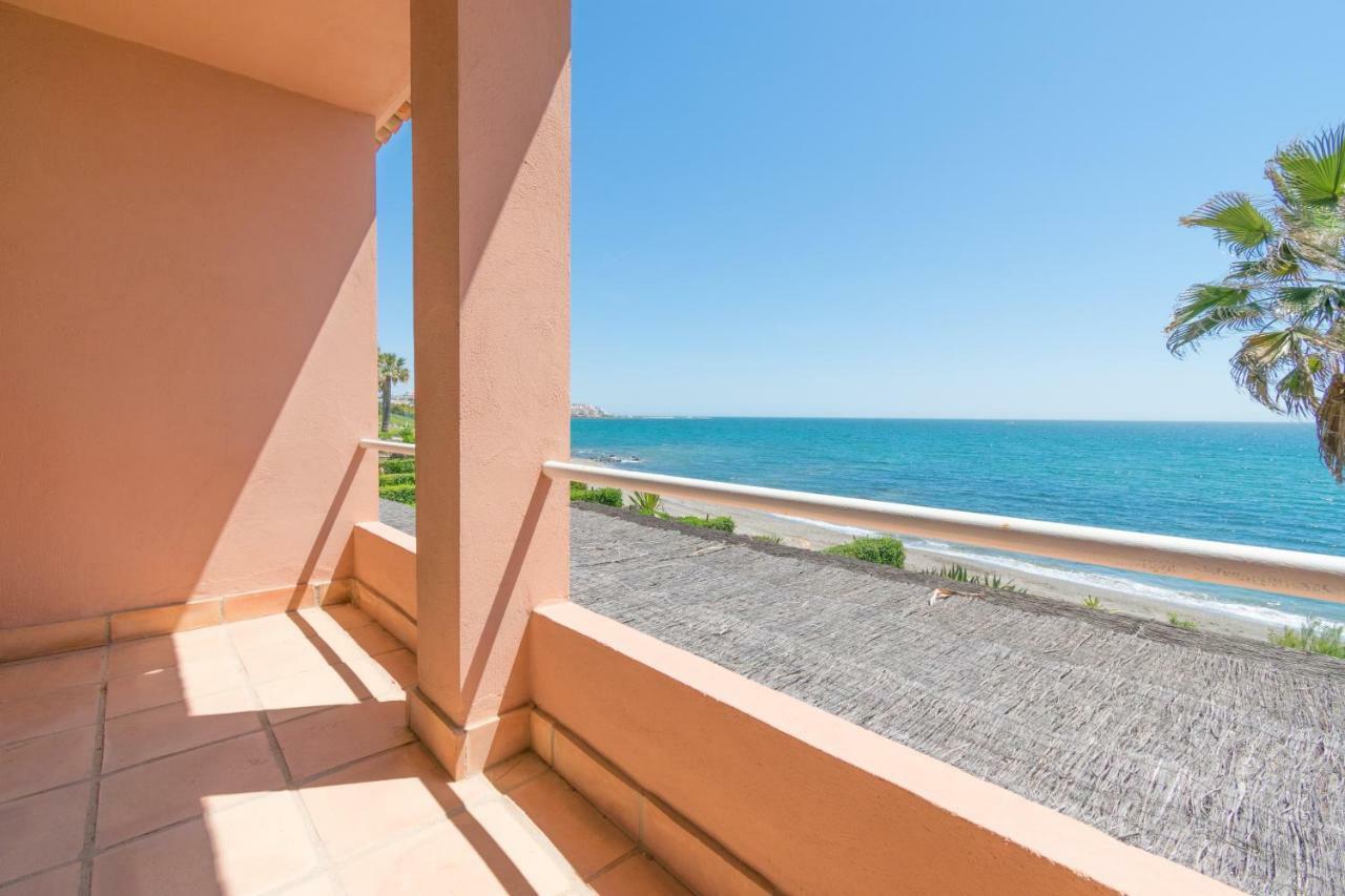 Urb Playa Azul 24 Vila Estepona Exterior foto