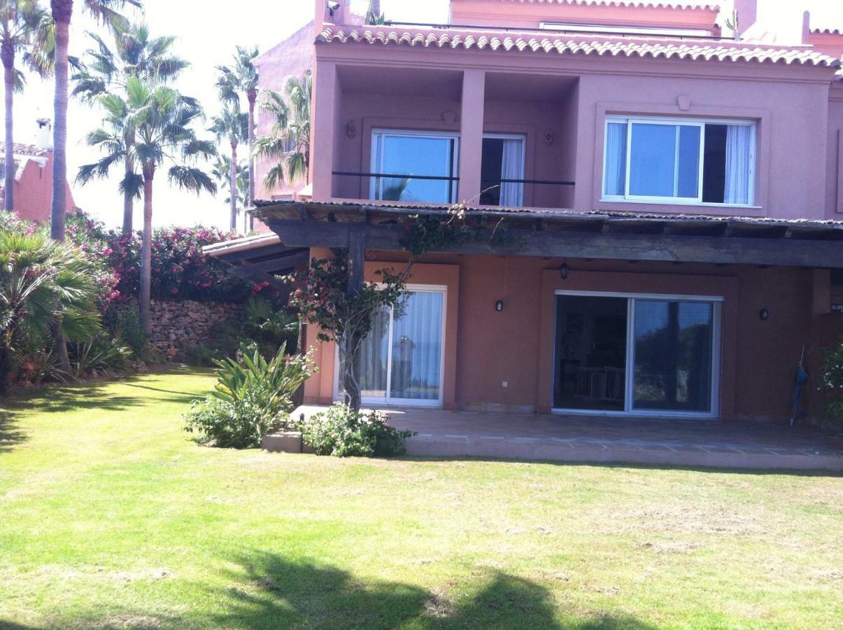 Urb Playa Azul 24 Vila Estepona Exterior foto